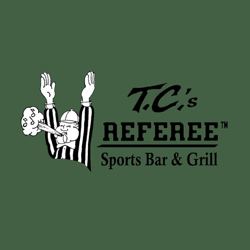 T.C.'s Referee app icon