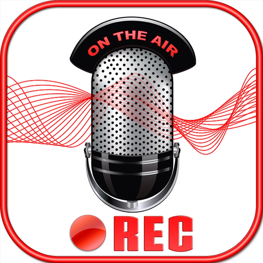 Voice Recorder & Modifier app icon