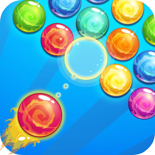 Bubble Shooter Adventures - Free Arcade Games app icon