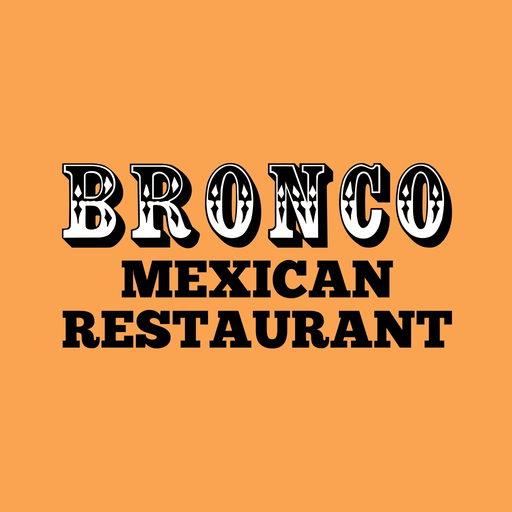 Bronco Mexican Restaurant app icon