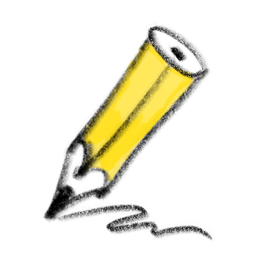 Pencil Doodles Sticker Pack app icon