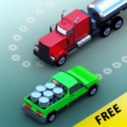 Truck Traffic Control app icon