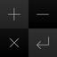 CAL_: Logging Calculator icon