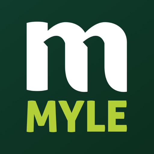 MYLE - Events Curated For You app icon
