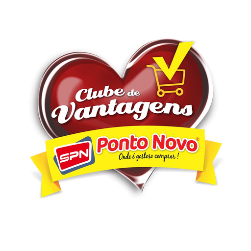 Supermercados Ponto Novo app icon
