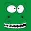 Dinoface - dinosaur photo booth icon