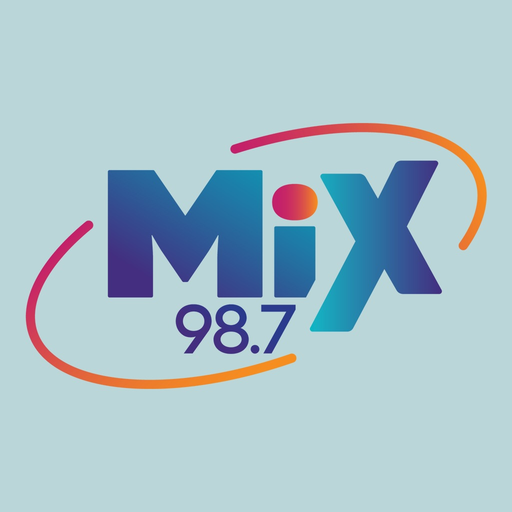 Mix 98.7. app icon