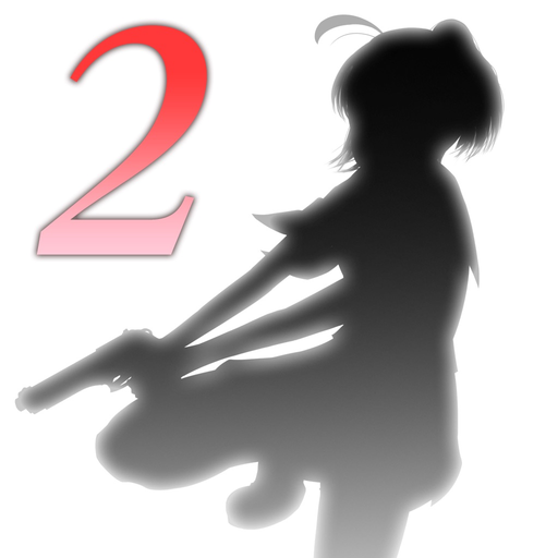 SilhouetteGirl2 app icon