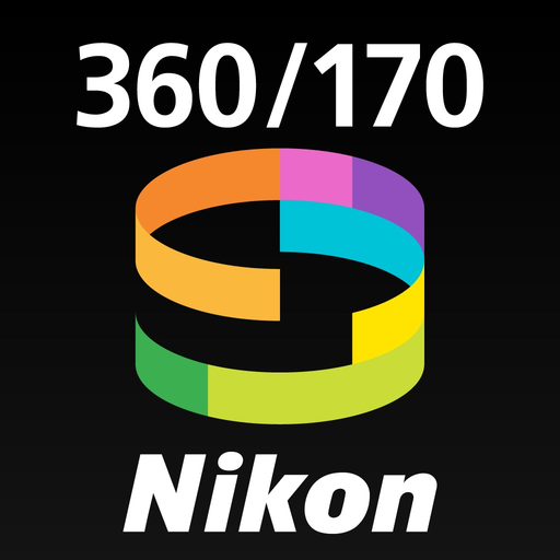 SnapBridge 360/170 app icon