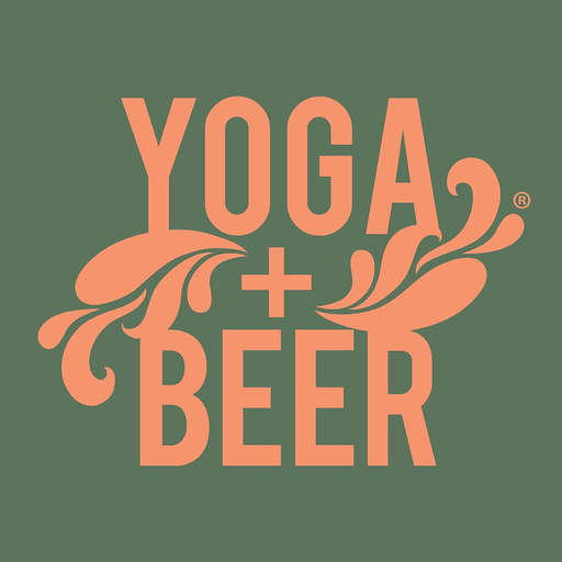 Yoga + Beer app icon