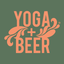 Yoga + Beer icon