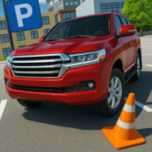 Luxury Parking app icon