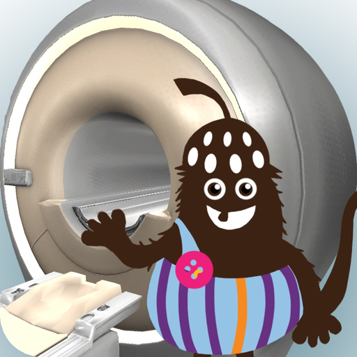 Rumble in MRI app icon