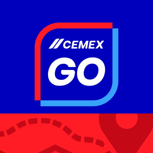 CEMEX Go - Track app icon
