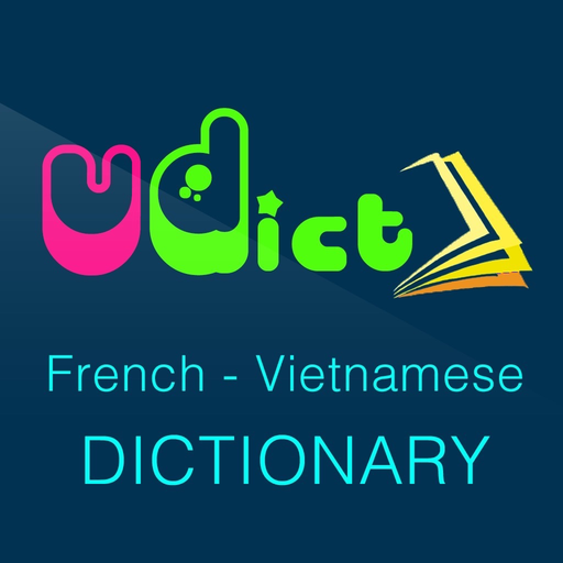 Từ Điển Pháp Việt - VDICT app icon