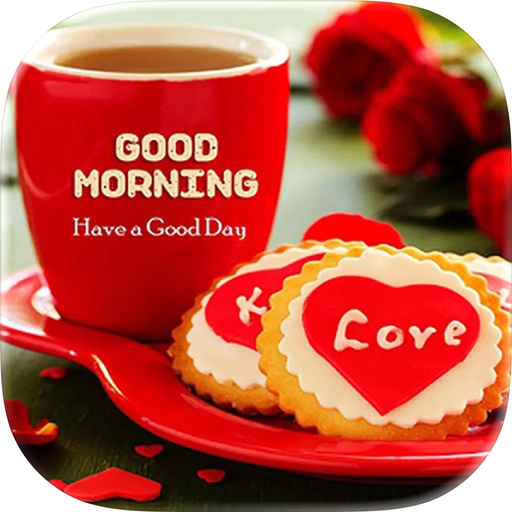 Good Morning Night Afternoon app icon