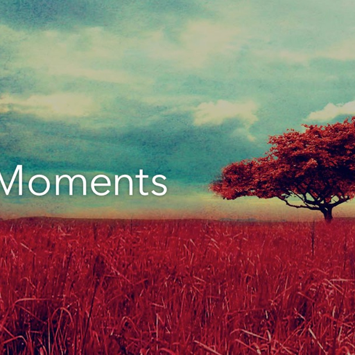 MyMoments TV app icon