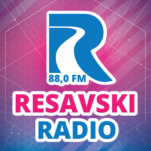 Resavski radio app icon