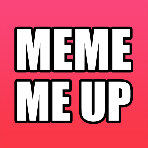 Meme Me Up app icon