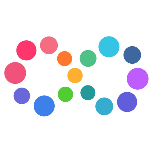 Dotello Endless: Dots Match app icon