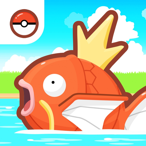 Pokémon: Magikarp Jump app icon