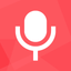 Live Transcribe Voice To Text. icon
