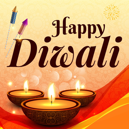 Diwali & Dussehra Frames app icon