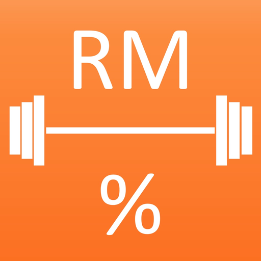RepMax Percentage app icon
