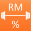 RepMax Percentage icon