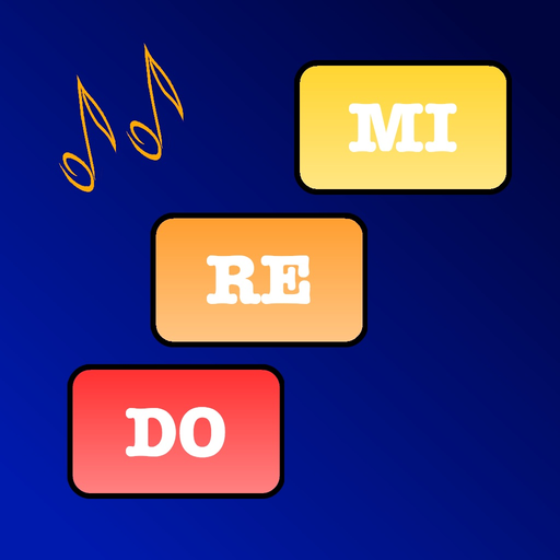 Melodidiktat app icon