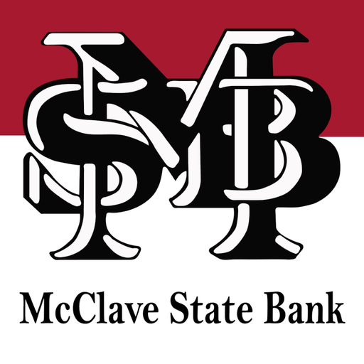 McClave State Bank Mobile app icon