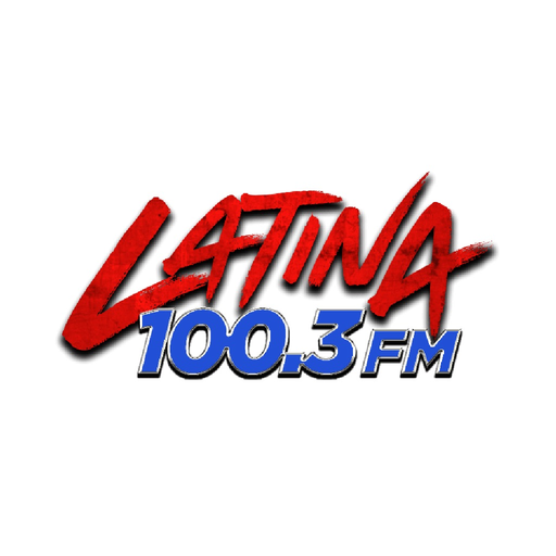 Latina 100.3 WKKB-FM app icon