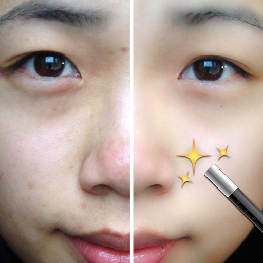 Face Retouch - Free Photo Portrait Retouching app icon
