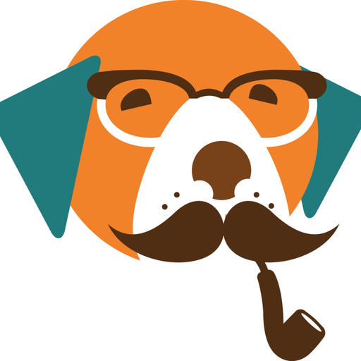 Ultimate Hipster Stickers app icon