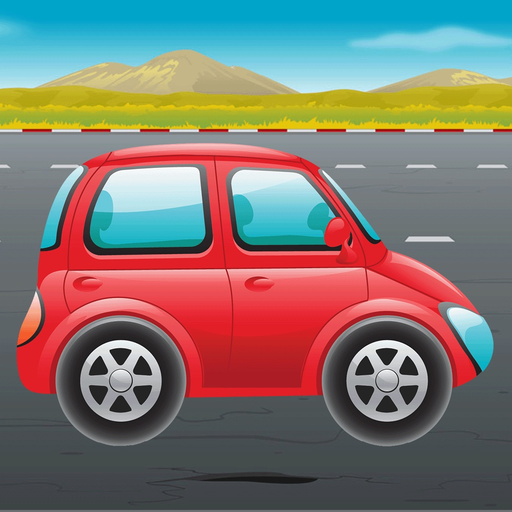 Car and Truck Puzzles For Kids app icon