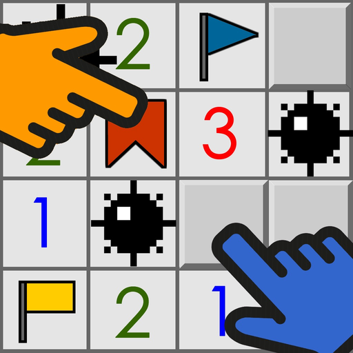 Minesweeper JD app icon