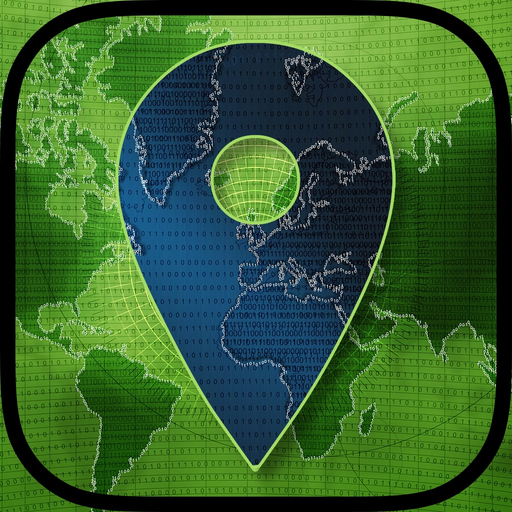 MapIt - Map Multiple Locations app icon
