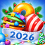 Candy Charming-Match 3 Game icon