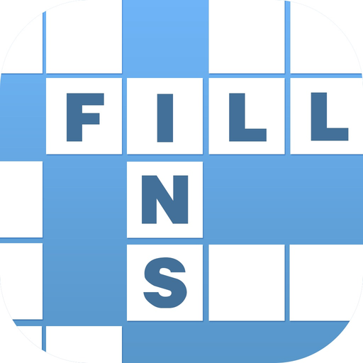 Fill-Ins · Word Fit Puzzles app icon