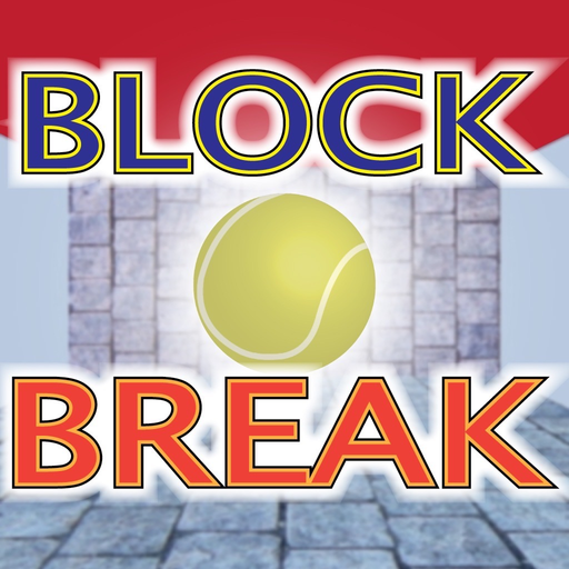 BLOCK BREAK 3D app icon