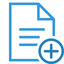 Easy New File Creator icon