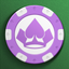Poker Fans - Player's passport icon