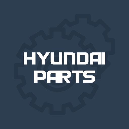 Hyundai Car Parts - ETK Parts Diagrams app icon