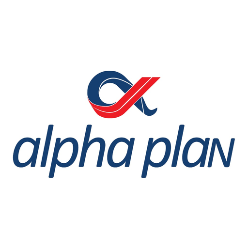Alpha Plan app icon