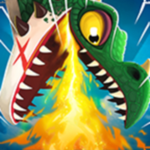Hungry Dragon: by Hungry Shark app icon