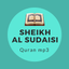 Al Sudais- عبد الرحمن السديس -Quran mp3 icon