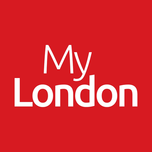 My London News app icon