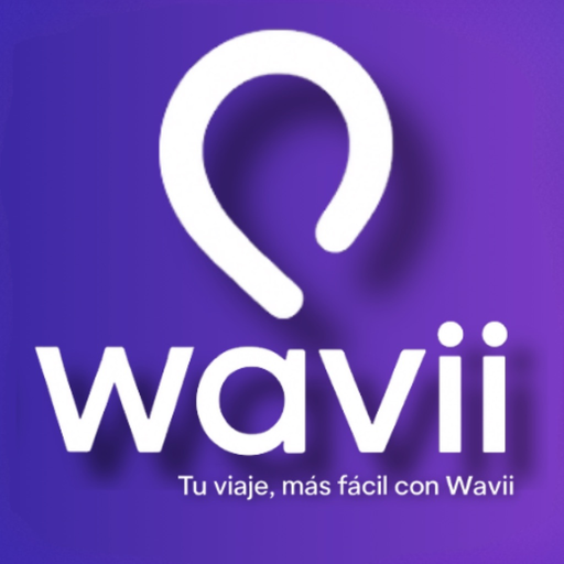 Wavii Pasajeros app icon
