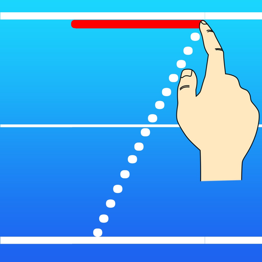 Trace Letters Level 7 Number app icon