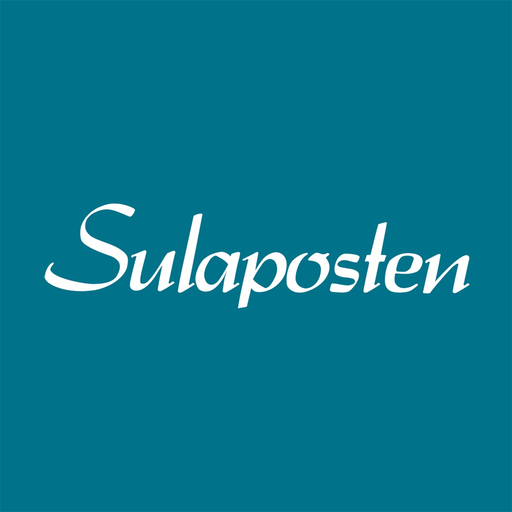Sulaposten app icon